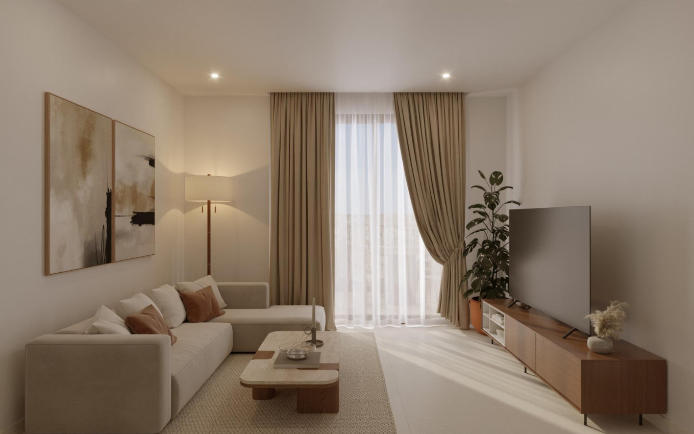 New Build - Penthouse - Santa Pola - Centro