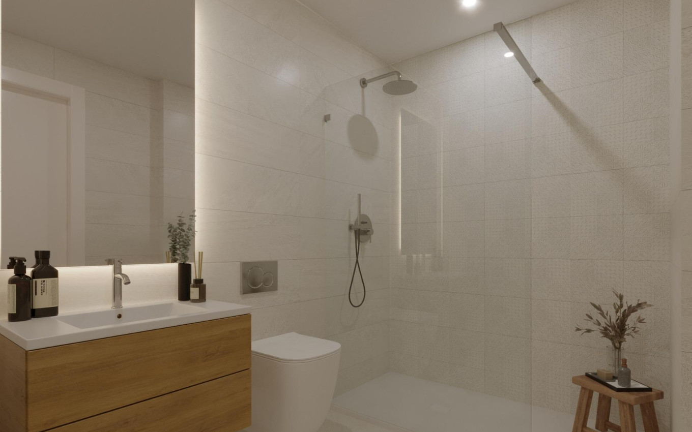 New Build - Penthouse - Santa Pola - Centro