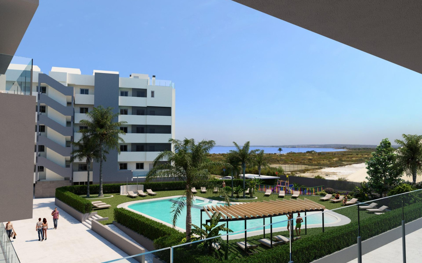 New Build - Penthouse - Santa Pola - Playa Tamarit