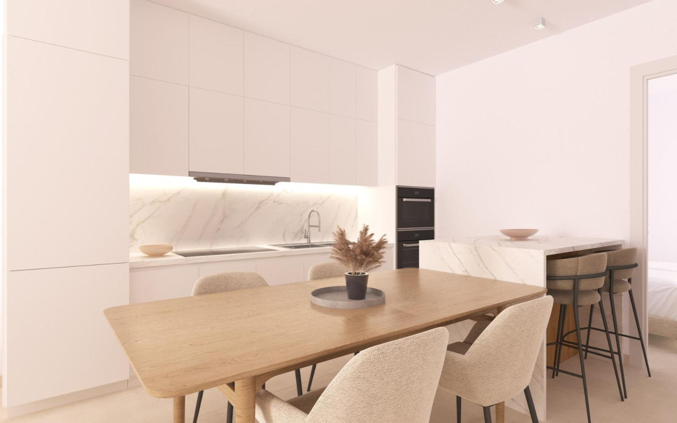 New Build - Penthouse - Torre Pacheco - San Cayetano