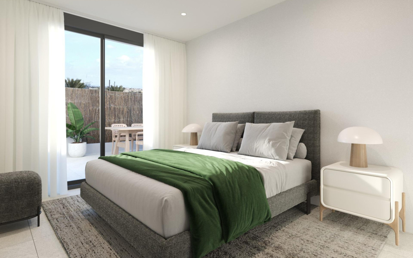 New Build - Penthouse - Torre Pacheco - Santa Rosalia Lake And Life Resort