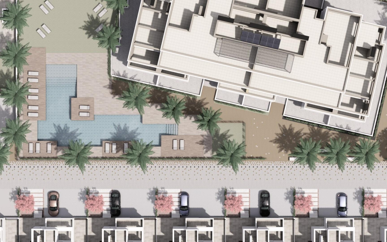 New Build - Penthouse - Torre Pacheco - Santa Rosalia Lake And Life Resort