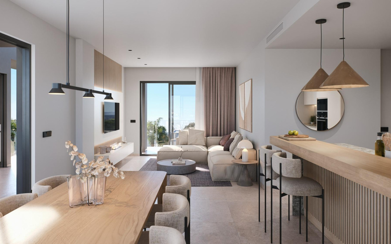 New Build - Penthouse - Torre Pacheco - Santa Rosalia Lake And Life Resort