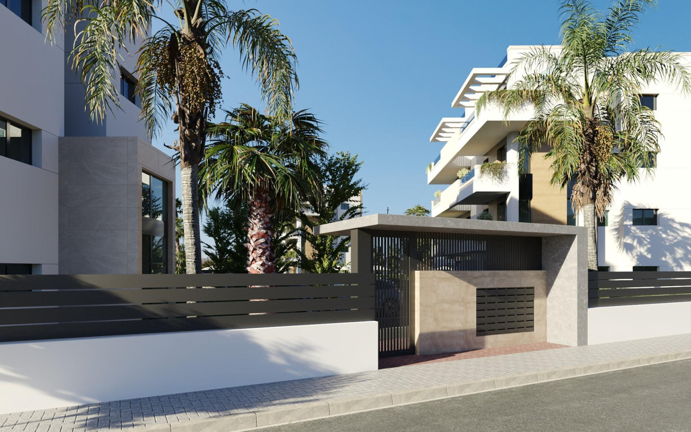 New Build - Penthouse - Torre Pacheco - Santa Rosalia Lake And Life Resort