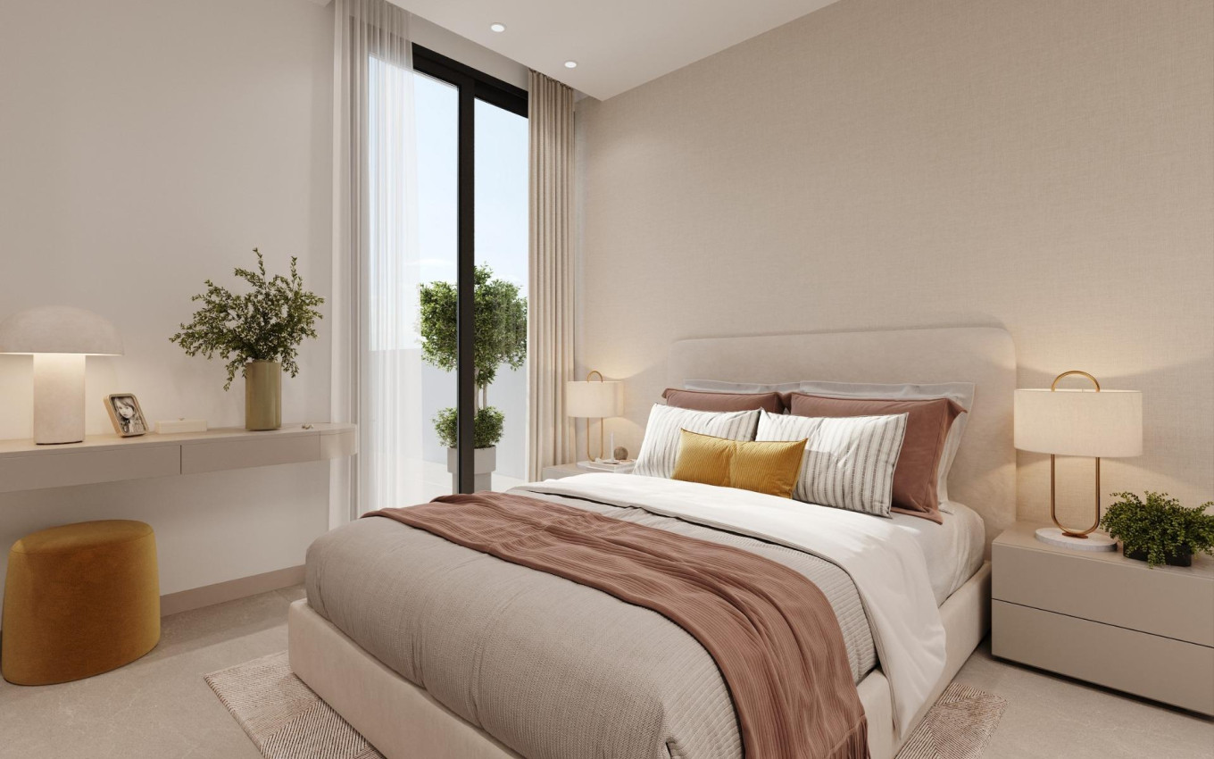 New Build - Penthouse - Torre Pacheco - Santa Rosalia Lake And Life Resort