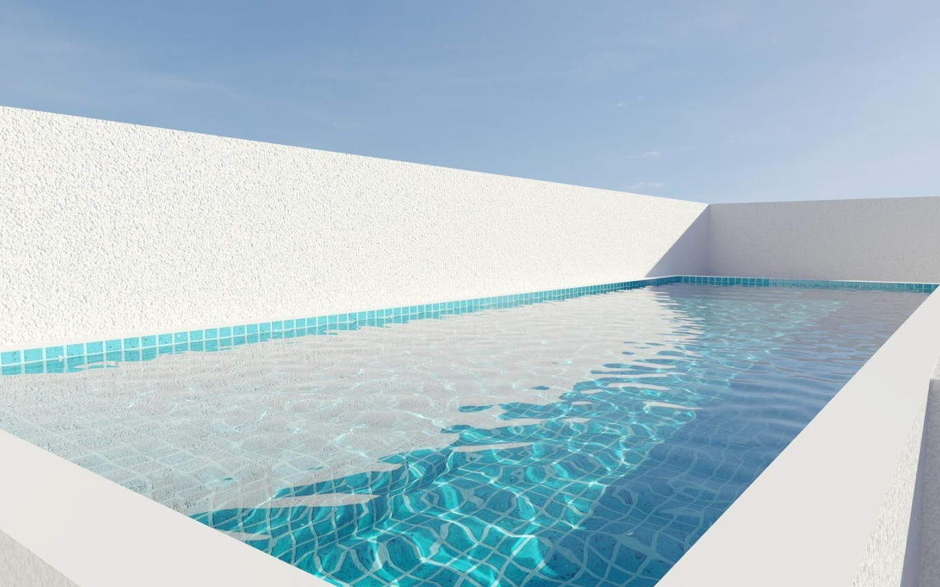 New Build - Penthouse - Torrevieja - Centro