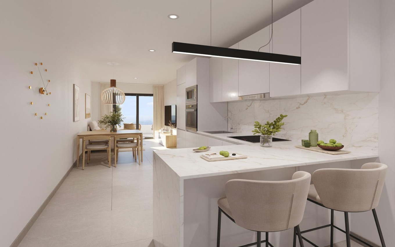 New Build - Penthouse - Torrevieja - Centro