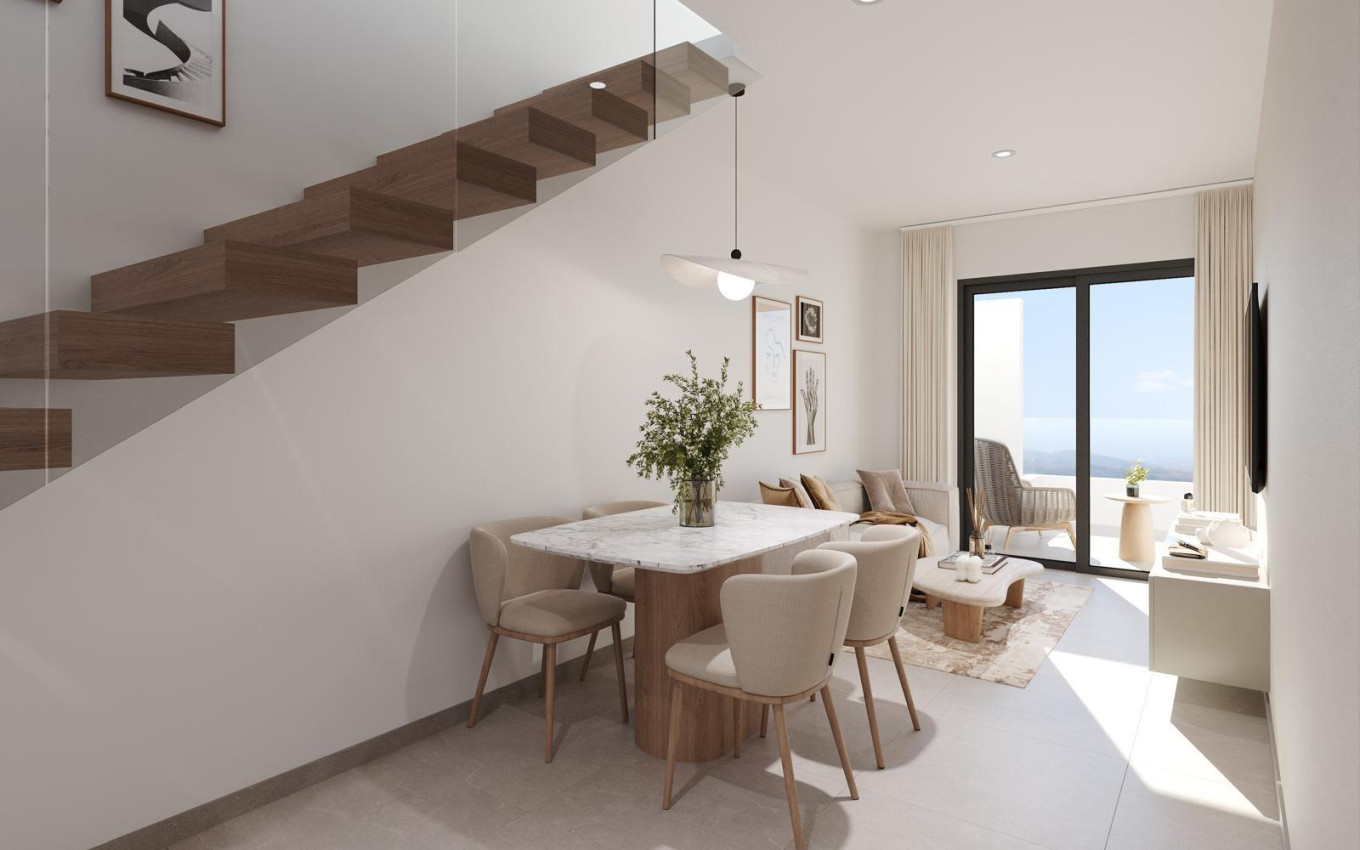 New Build - Penthouse - Torrevieja - Centro