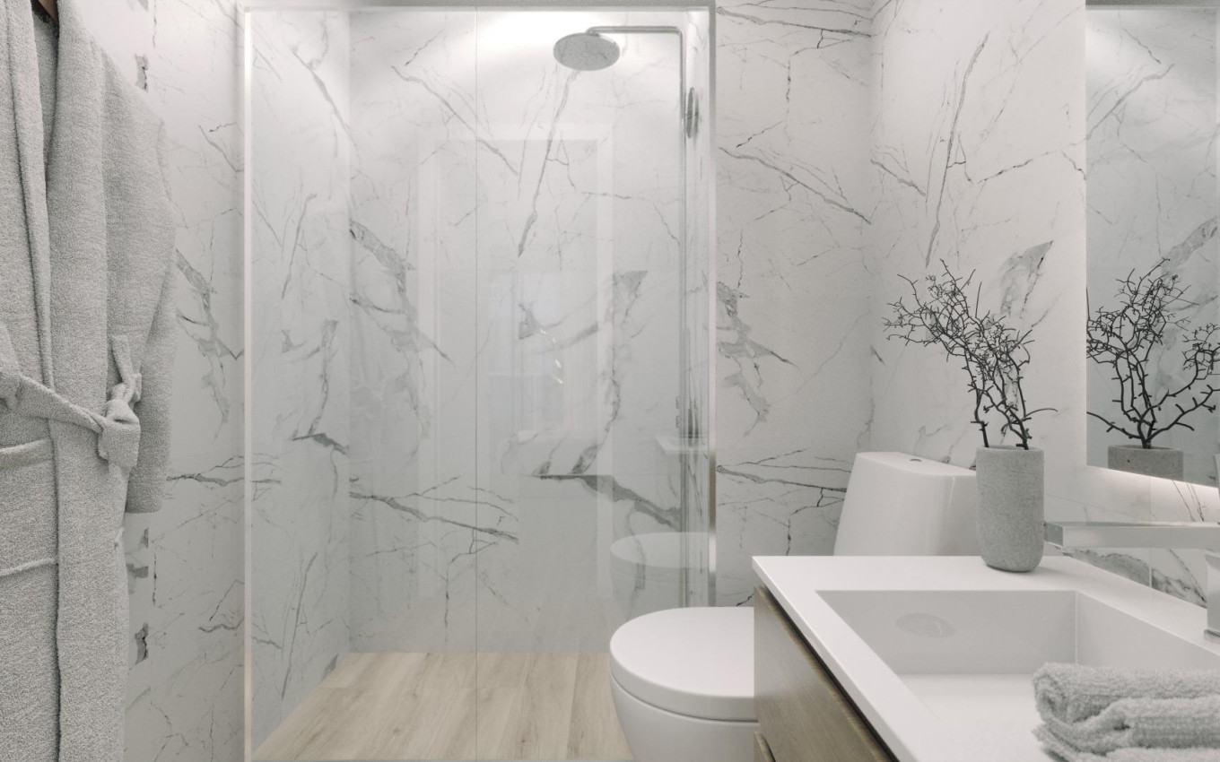 New Build - Penthouse - Torrevieja - Centro