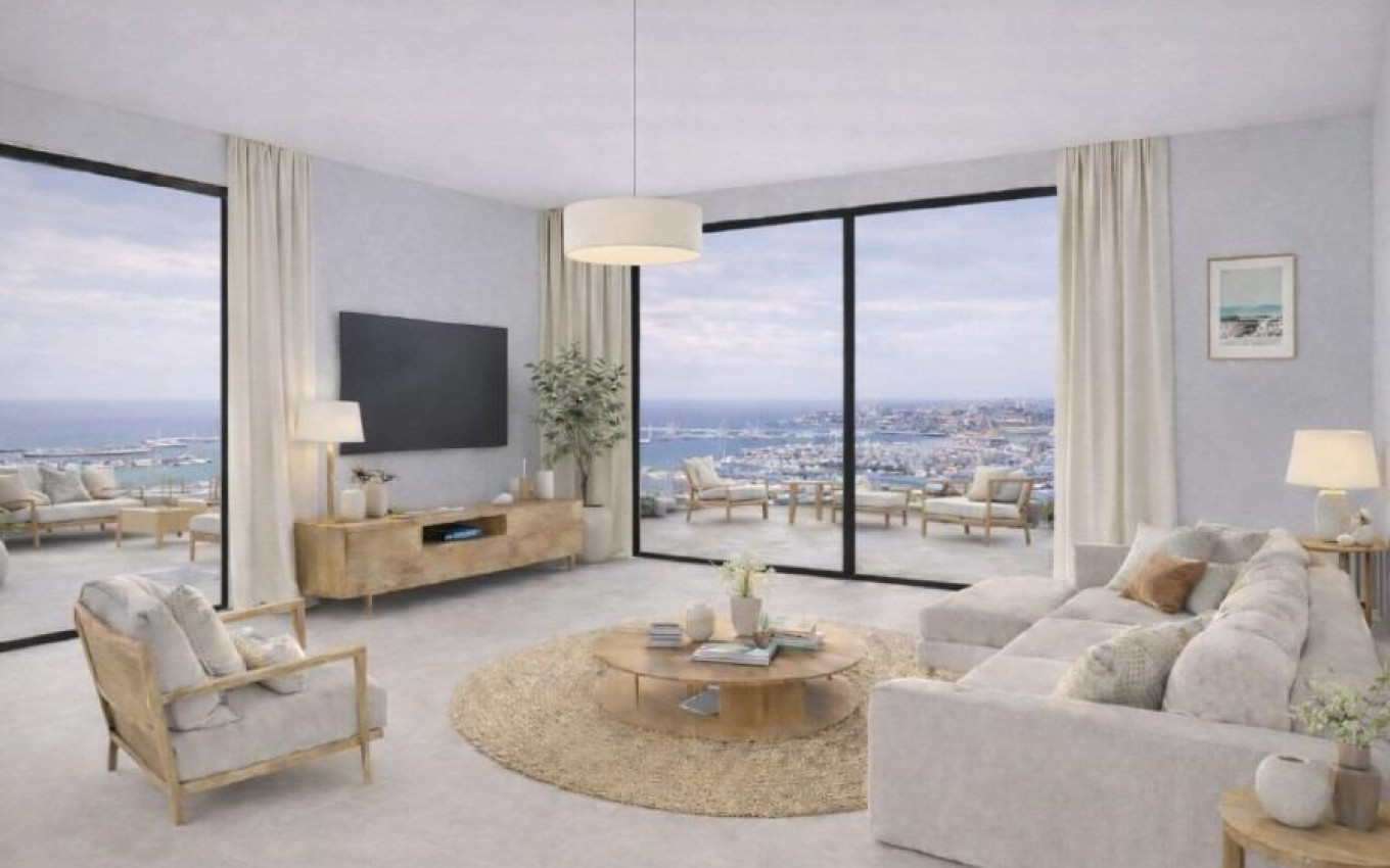 New Build - Penthouse - Torrevieja - Centro