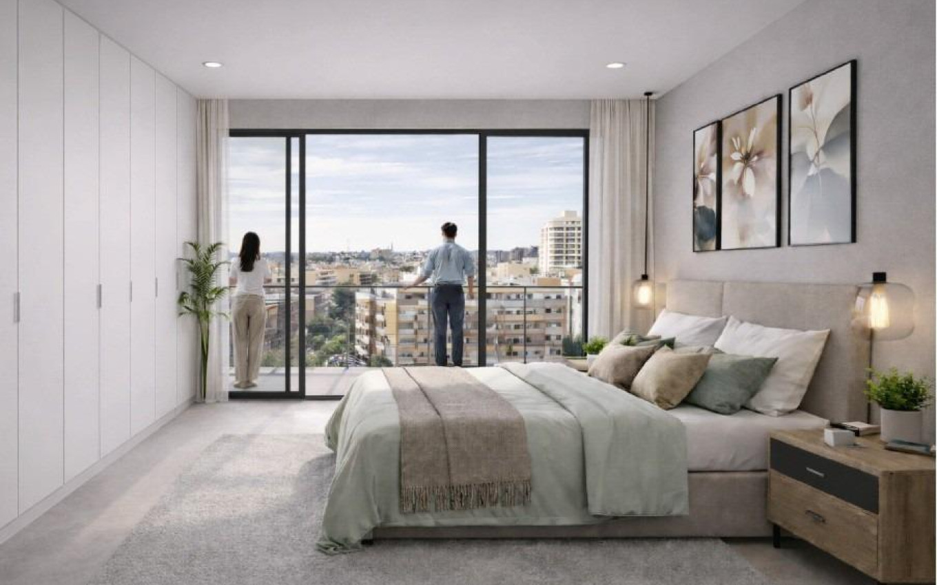 New Build - Penthouse - Torrevieja - Centro