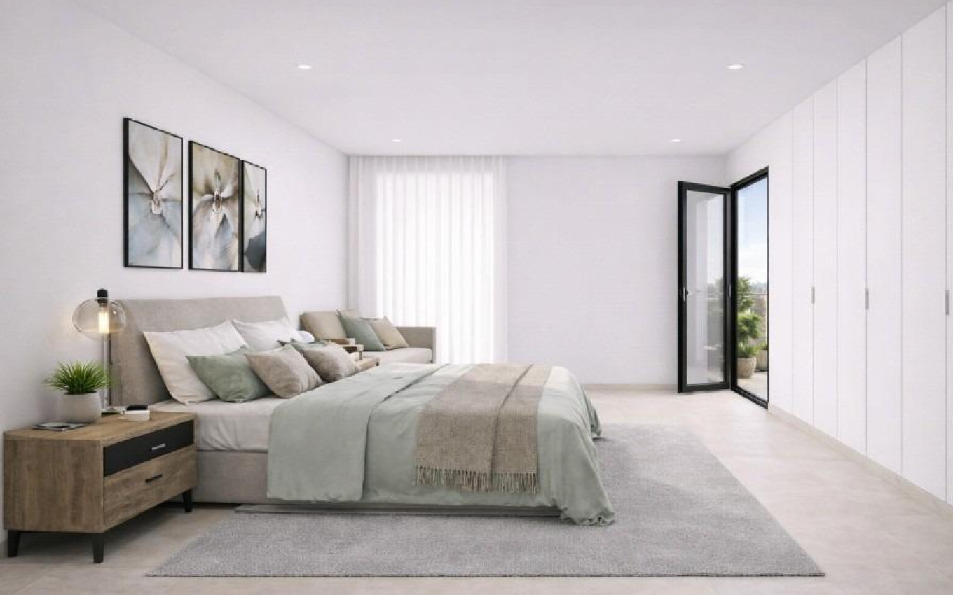 New Build - Penthouse - Torrevieja - Centro