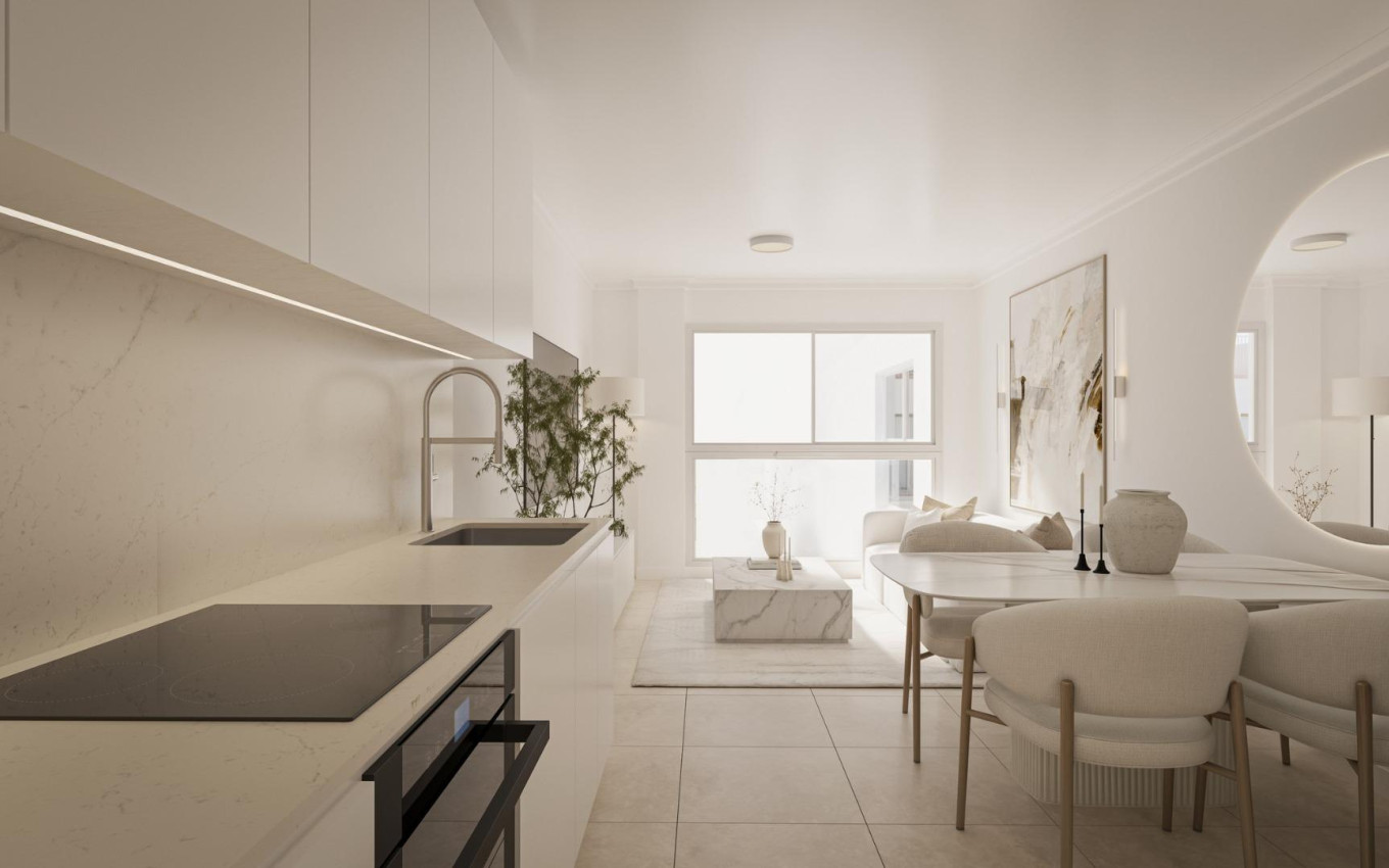 New Build - Penthouse - Torrevieja - Centro