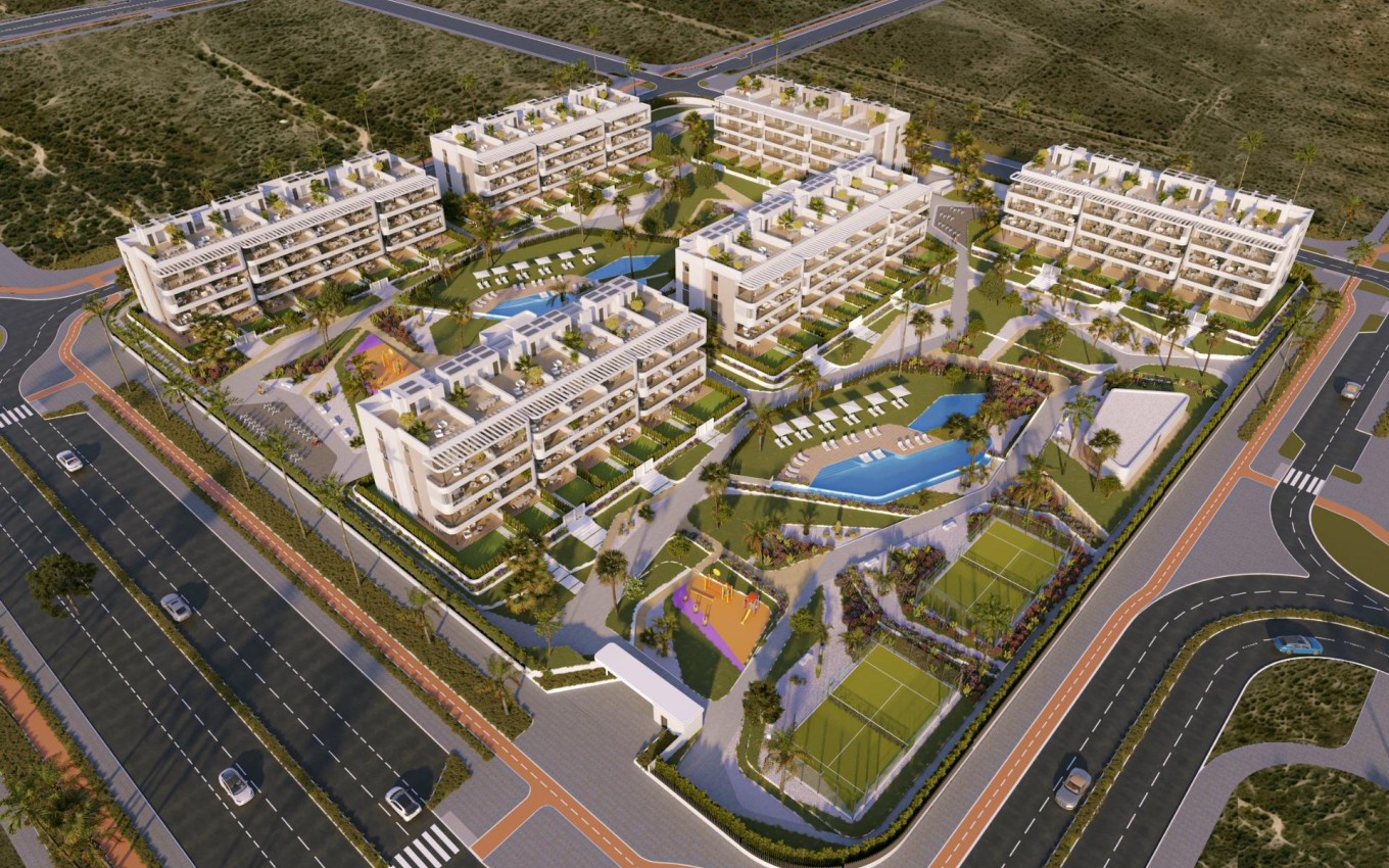 New Build - Penthouse - Torrevieja - La Hoya