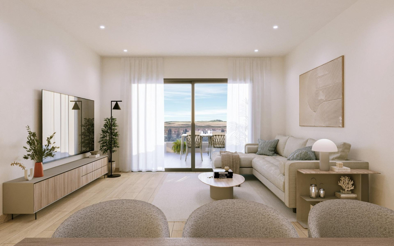 New Build - Penthouse - Torrevieja - La Hoya