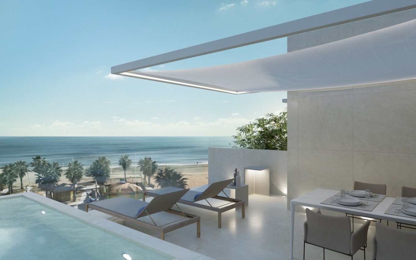 New Build - Penthouse - Torrevieja - La Mata