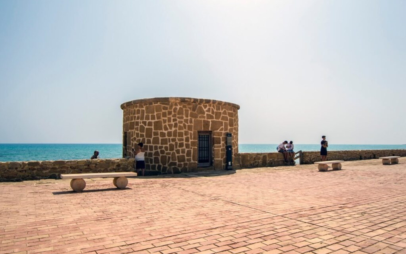 New Build - Penthouse - Torrevieja - La Mata