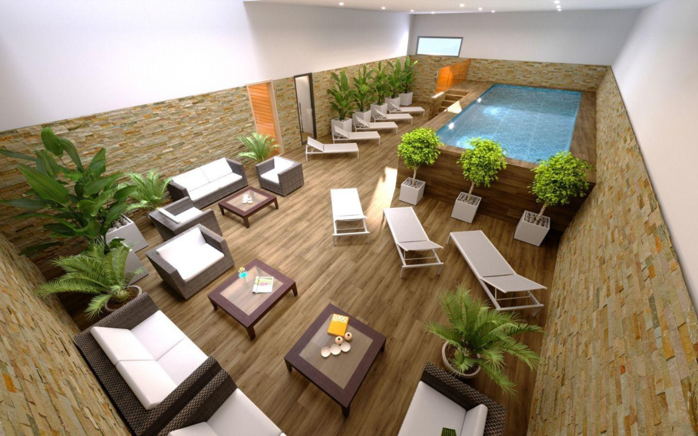 New Build - Penthouse - Torrevieja - Parque de las Naciones