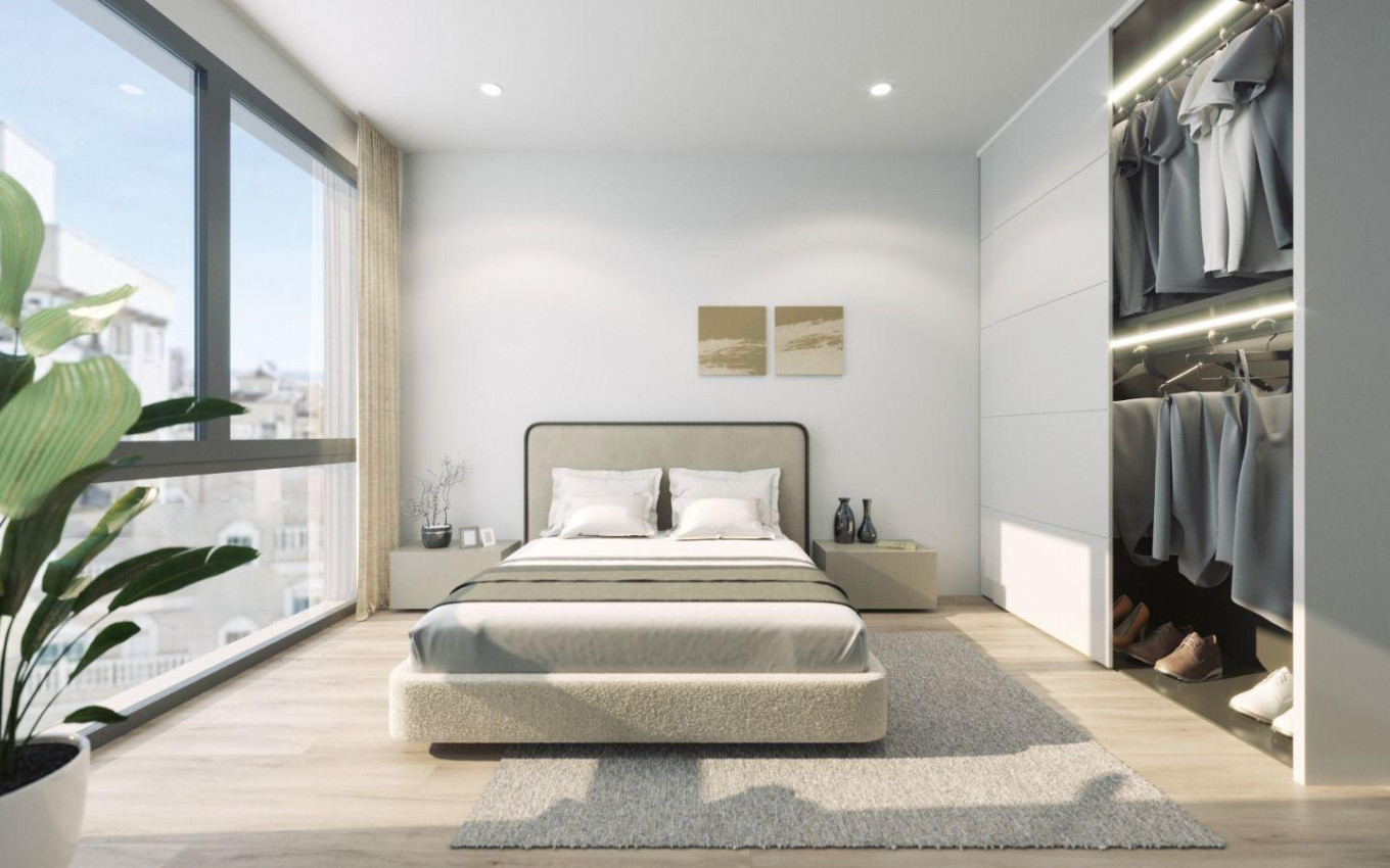 New Build - Penthouse - Torrevieja - Parque de las Naciones