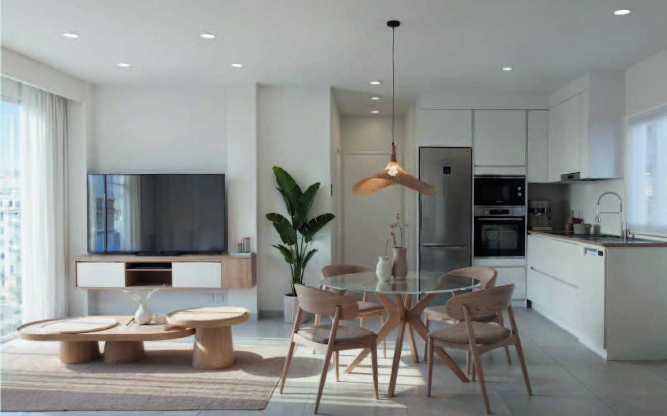 New Build - Penthouse - Torrevieja - Playa de El Cura