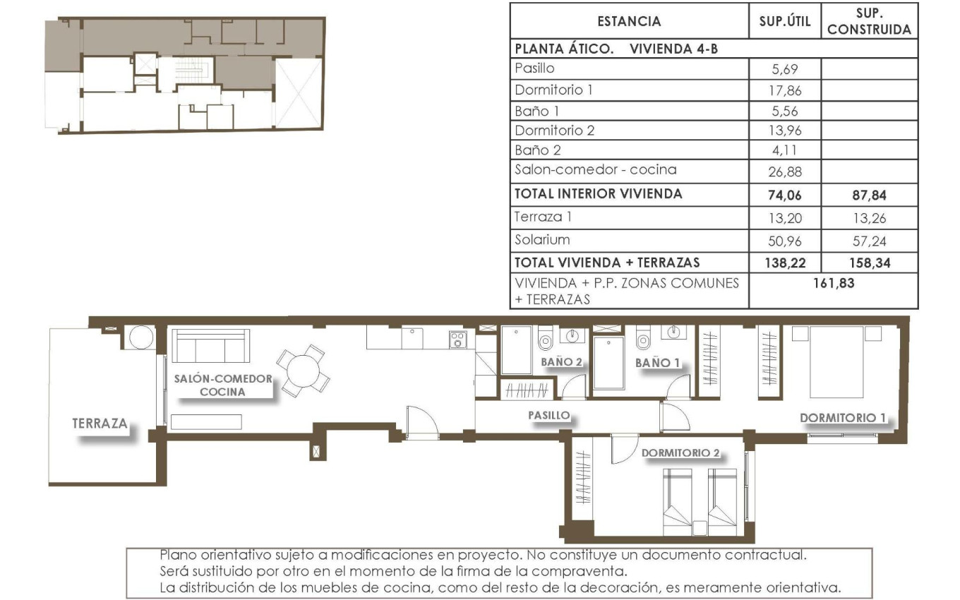New Build - Penthouse - Torrevieja - Playa de El Cura