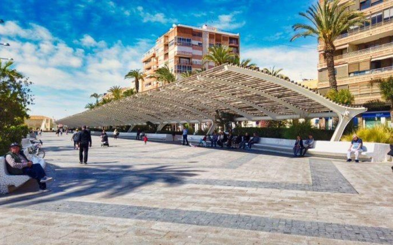 New Build - Penthouse - Torrevieja - Playa de los locos