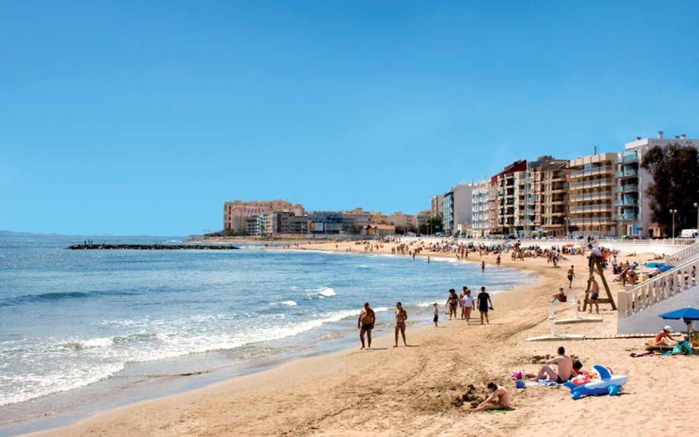 New Build - Penthouse - Torrevieja - Playa de los locos