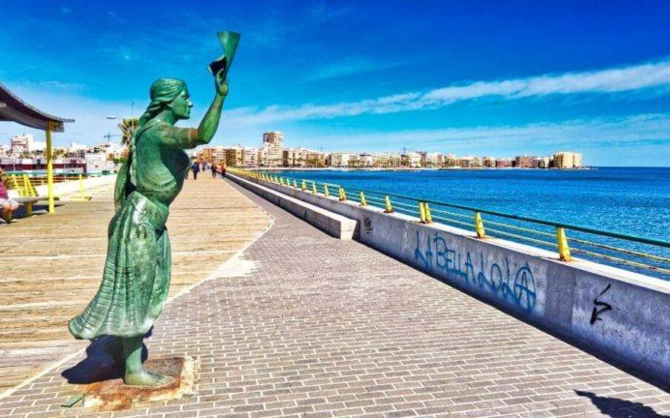 New Build - Penthouse - Torrevieja - Playa de los locos