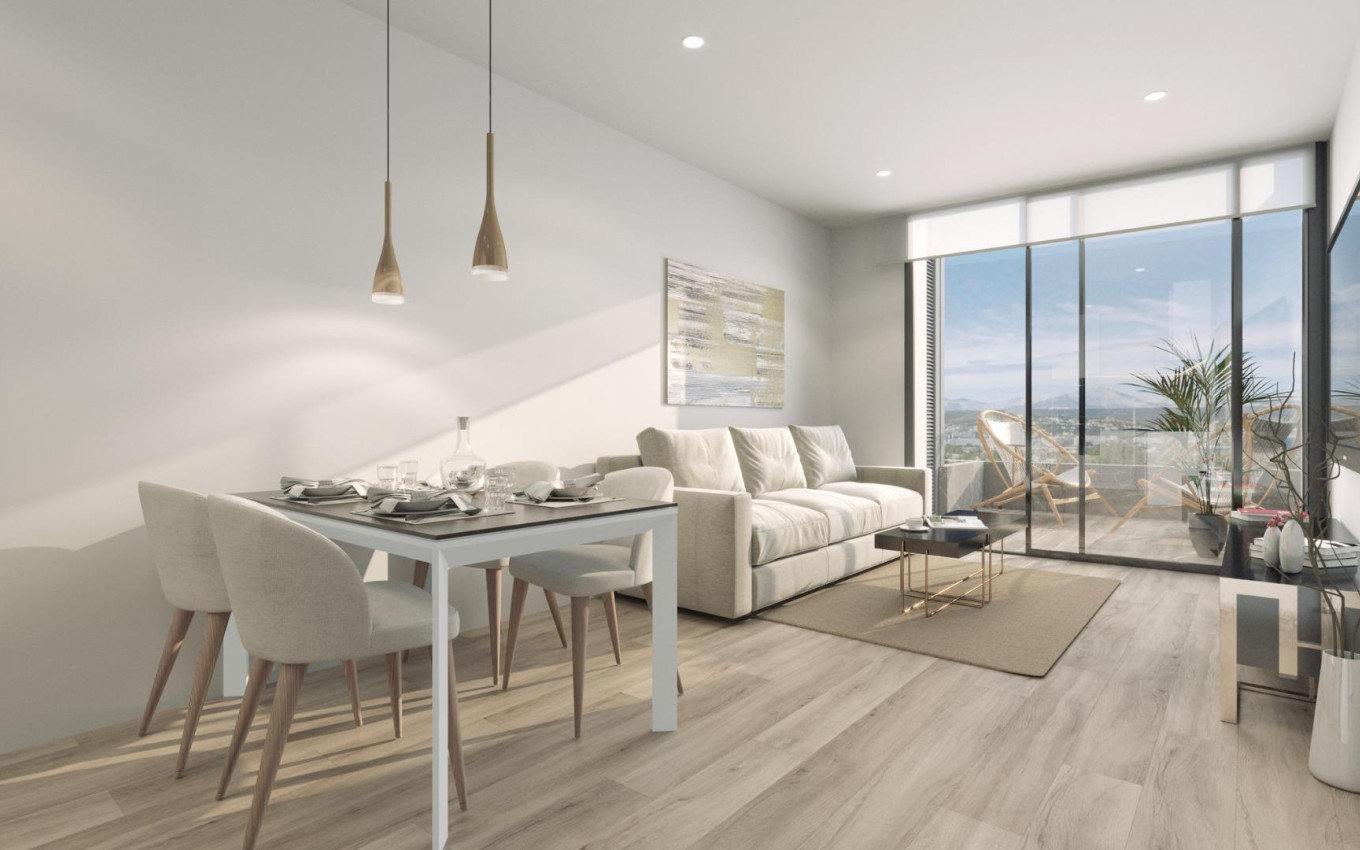 New Build - Penthouse - Torrevieja - Playa de los locos