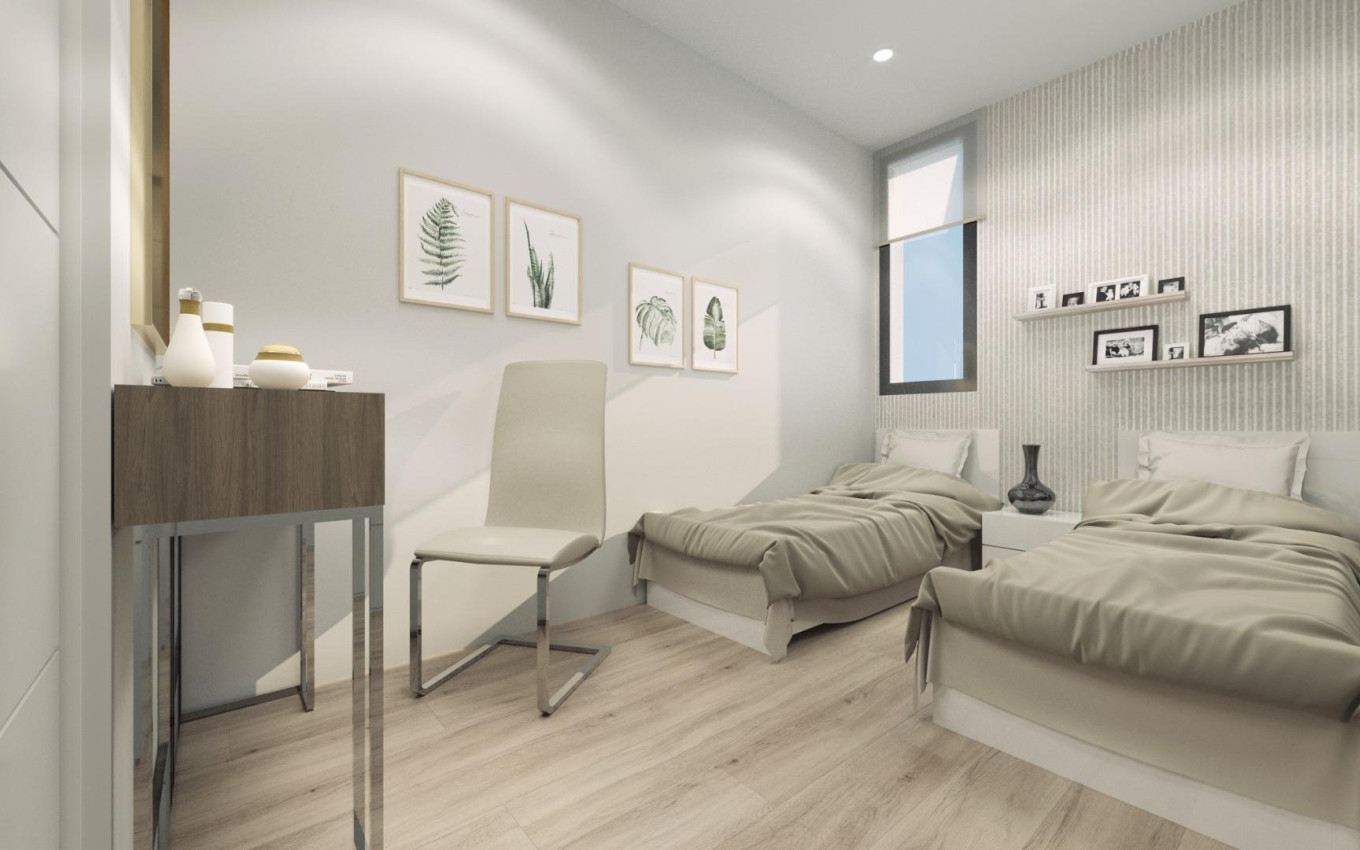 New Build - Penthouse - Torrevieja - Playa de los locos