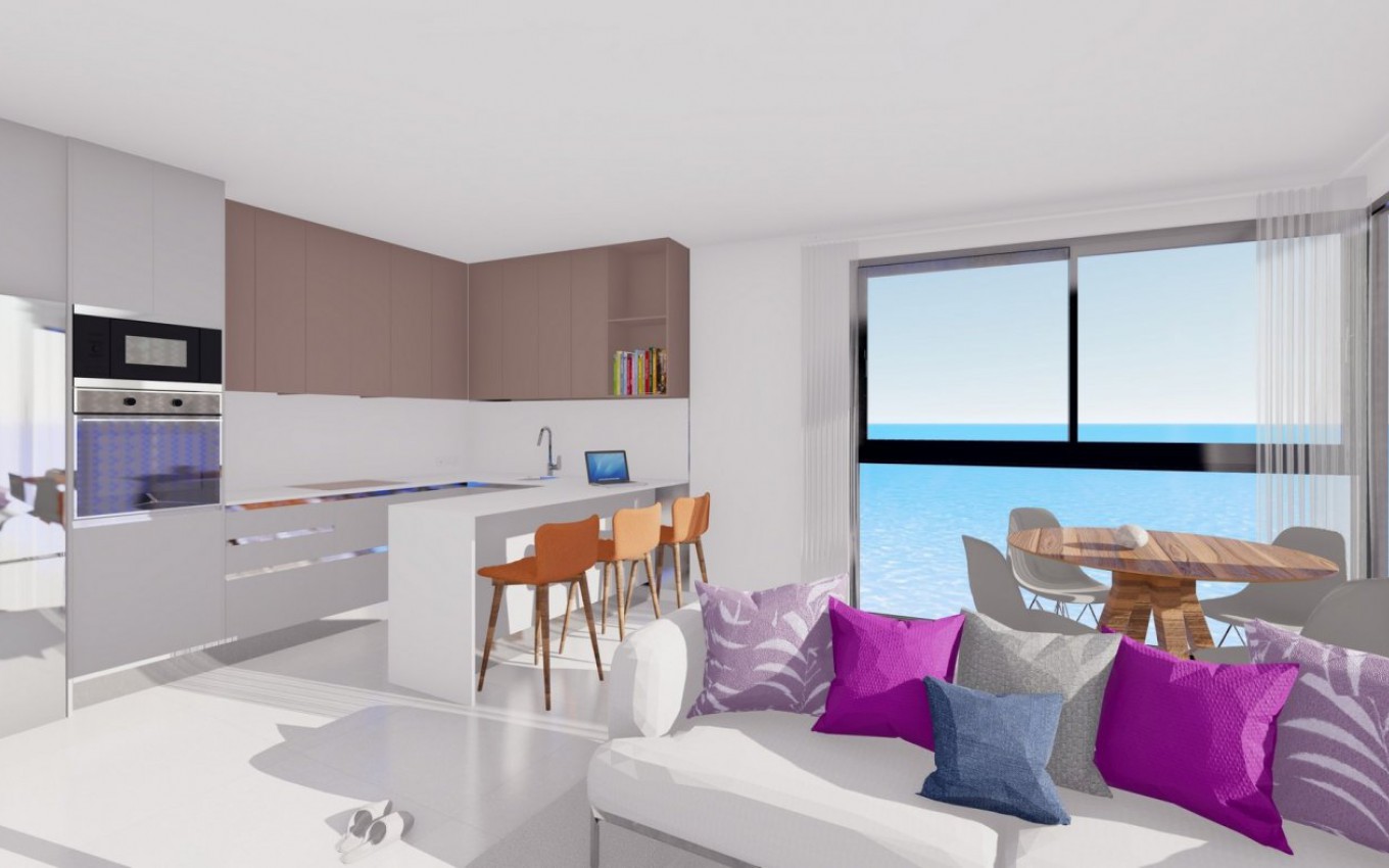 New Build - Penthouse - Torrevieja - Playa de los locos