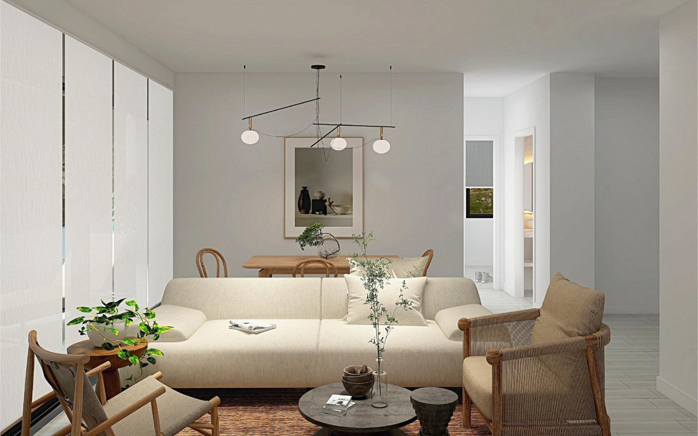 New Build - Penthouse - Torrevieja - Playa del cura