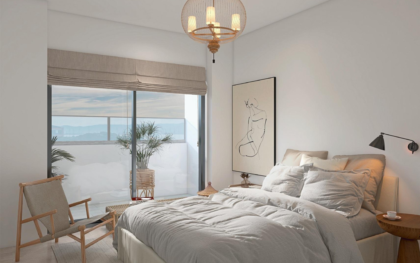New Build - Penthouse - Torrevieja - Playa del cura