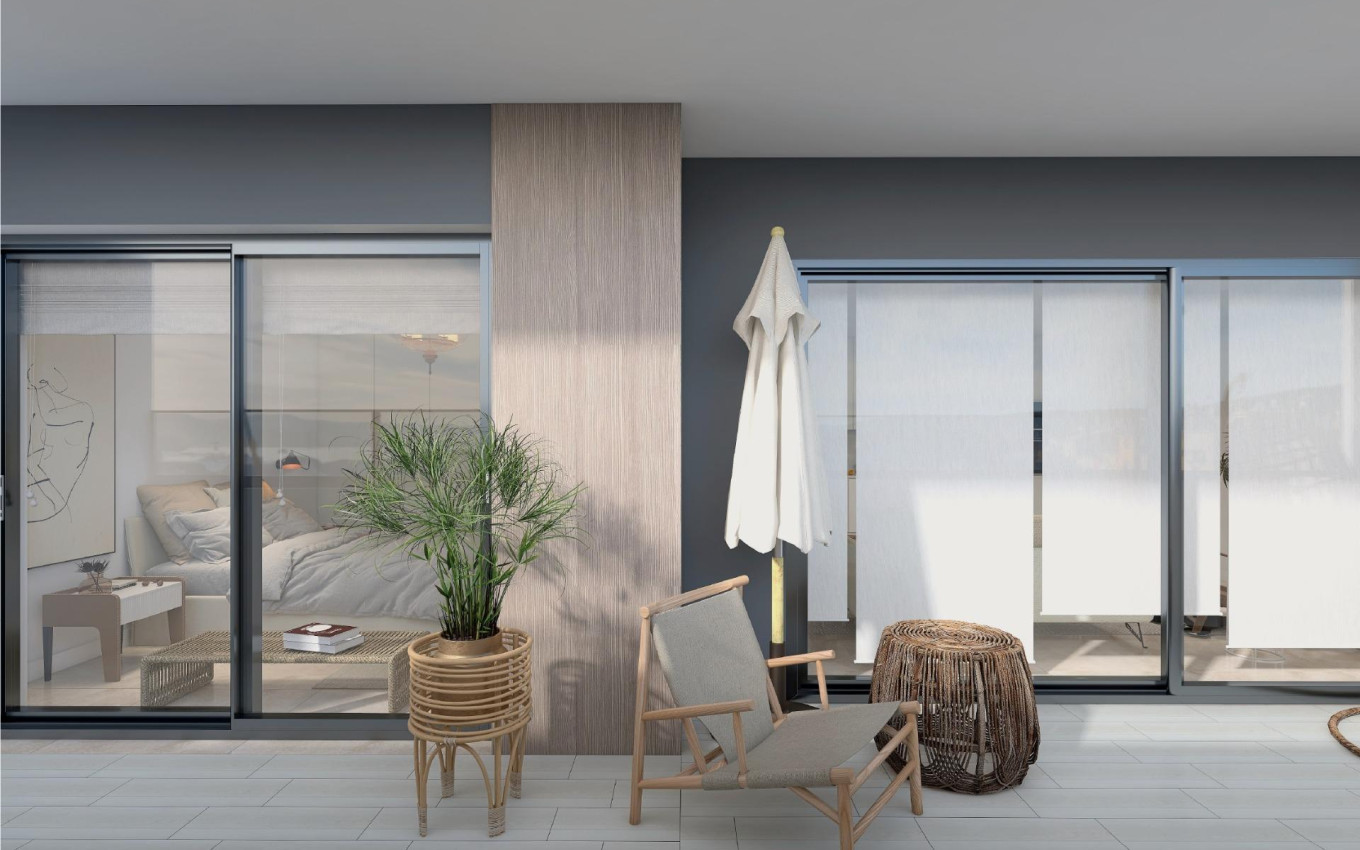 New Build - Penthouse - Torrevieja - Playa del cura