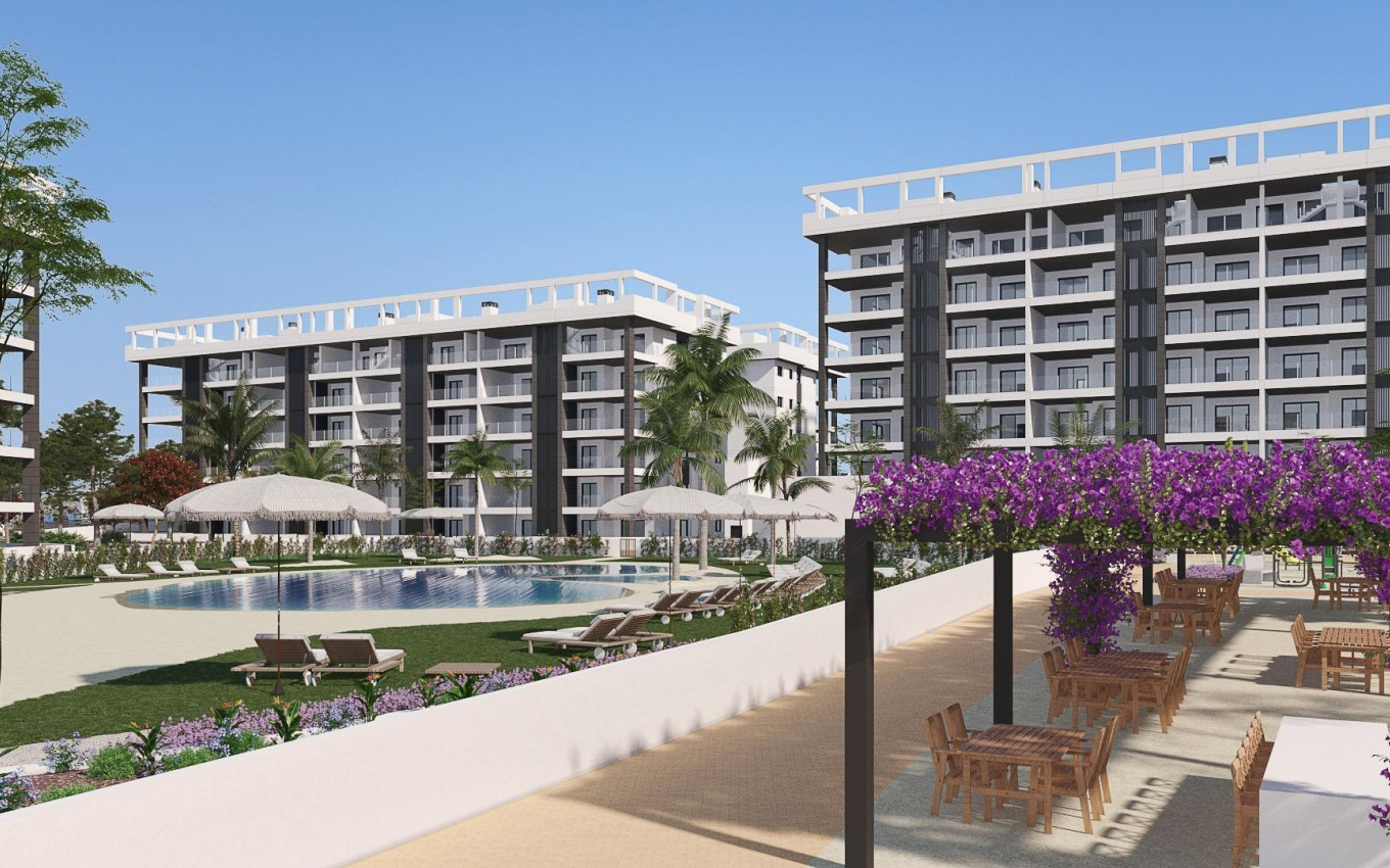 New Build - Penthouse - Torrevieja - Torreblanca