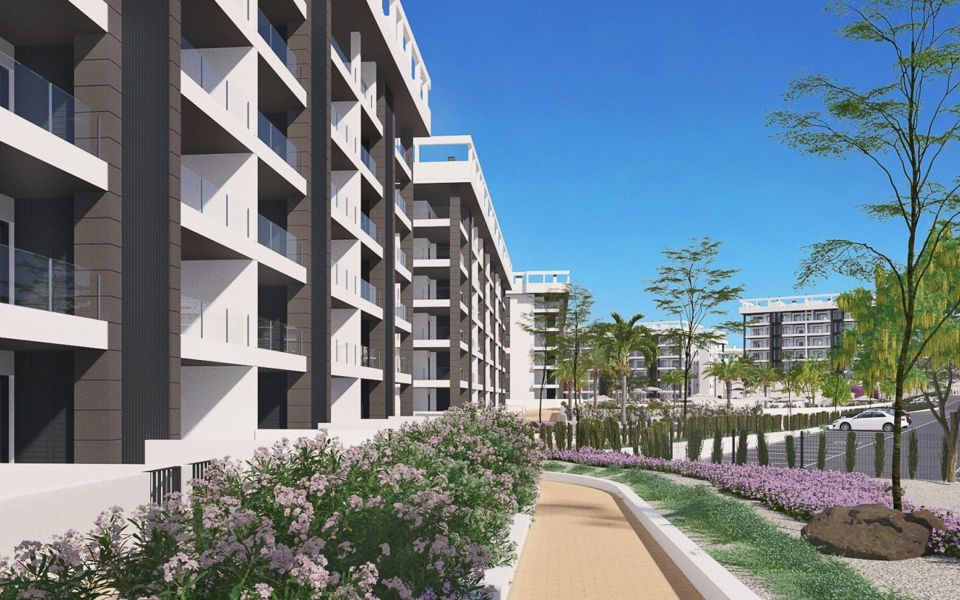 New Build - Penthouse - Torrevieja - Torreblanca