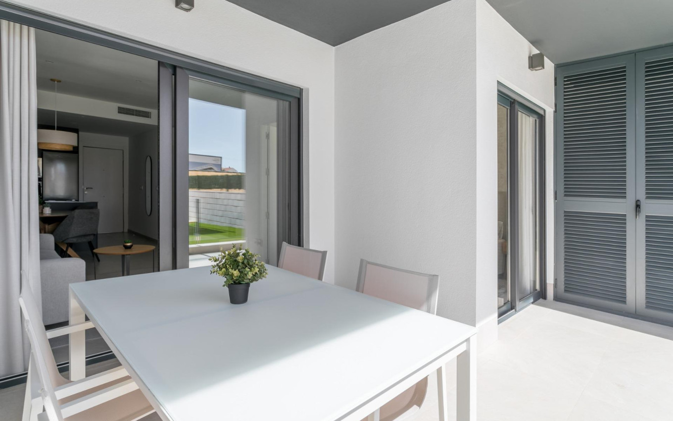 New Build - Penthouse - Torrevieja - Torreblanca