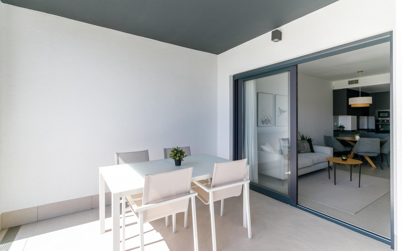 New Build - Penthouse - Torrevieja - Torreblanca