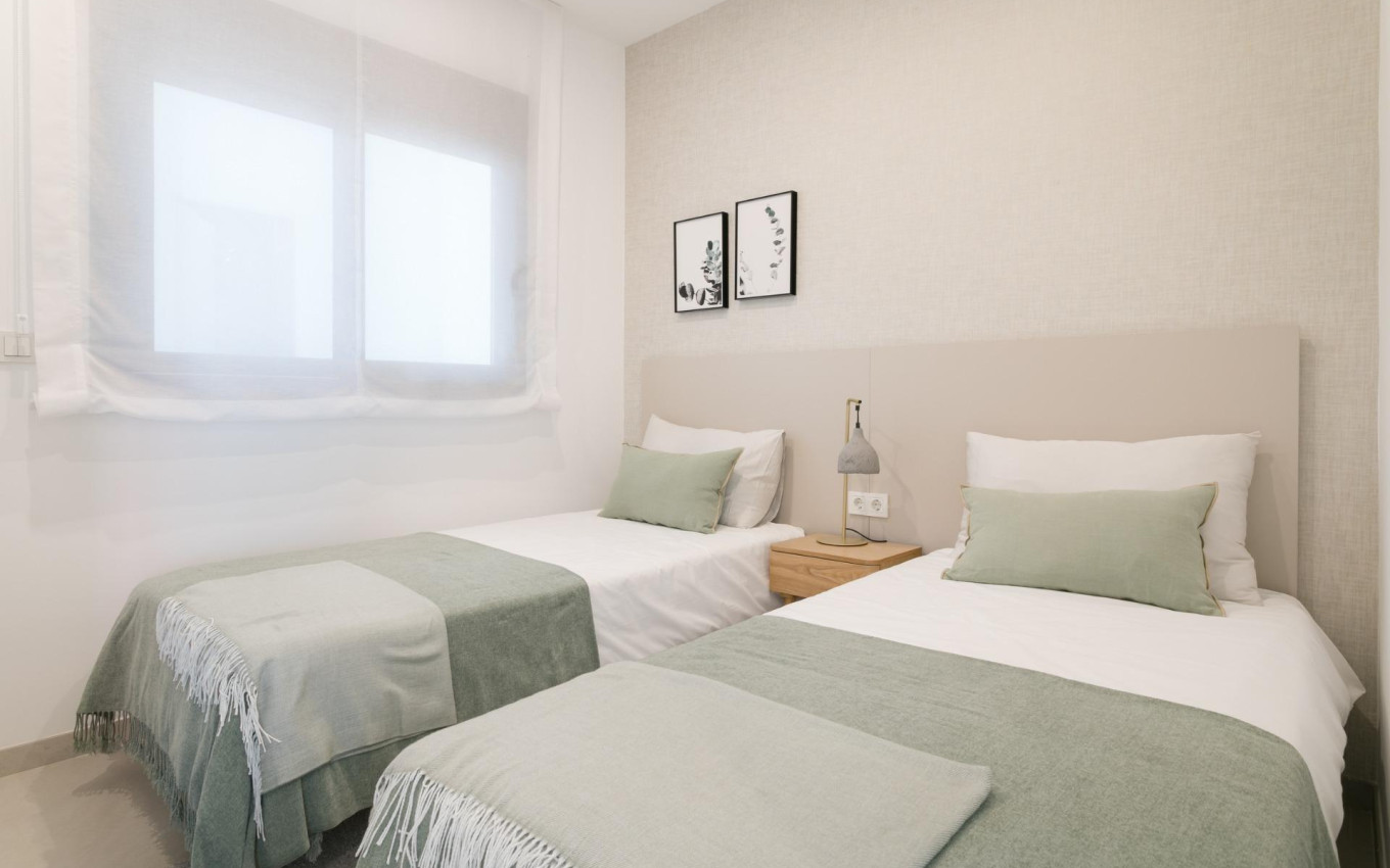 New Build - Penthouse - Torrevieja - Torreblanca