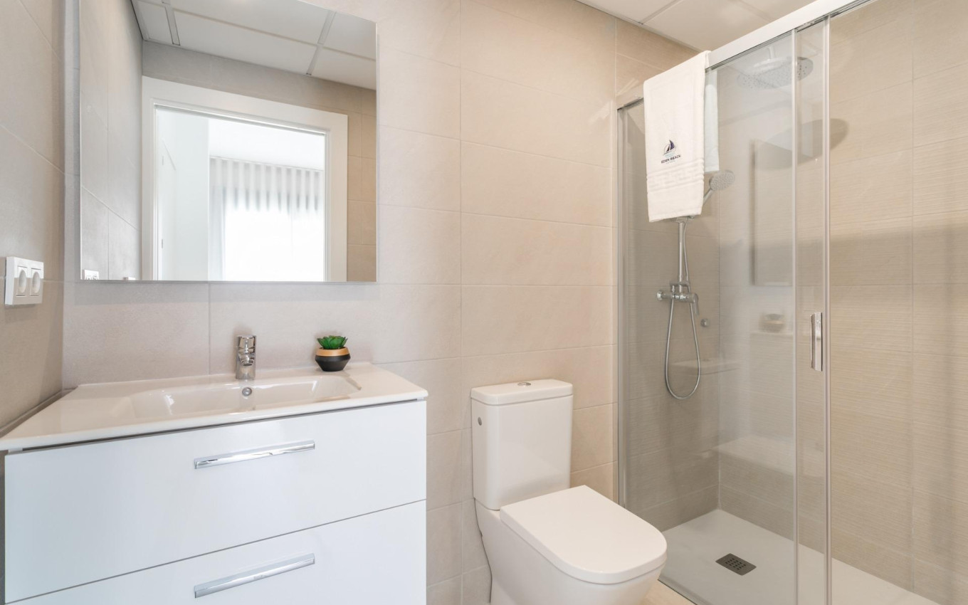 New Build - Penthouse - Torrevieja - Torreblanca