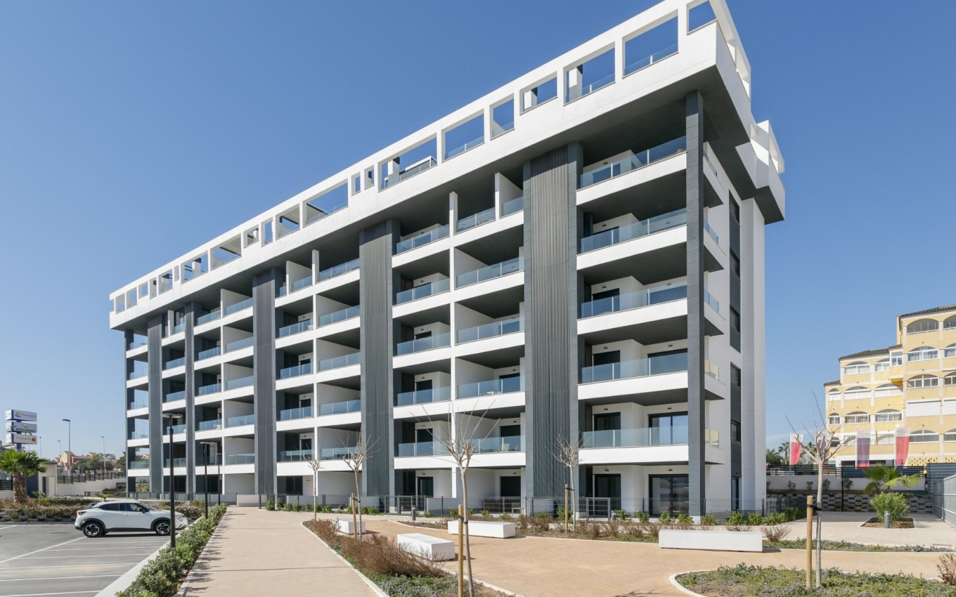 New Build - Penthouse - Torrevieja - Torreblanca