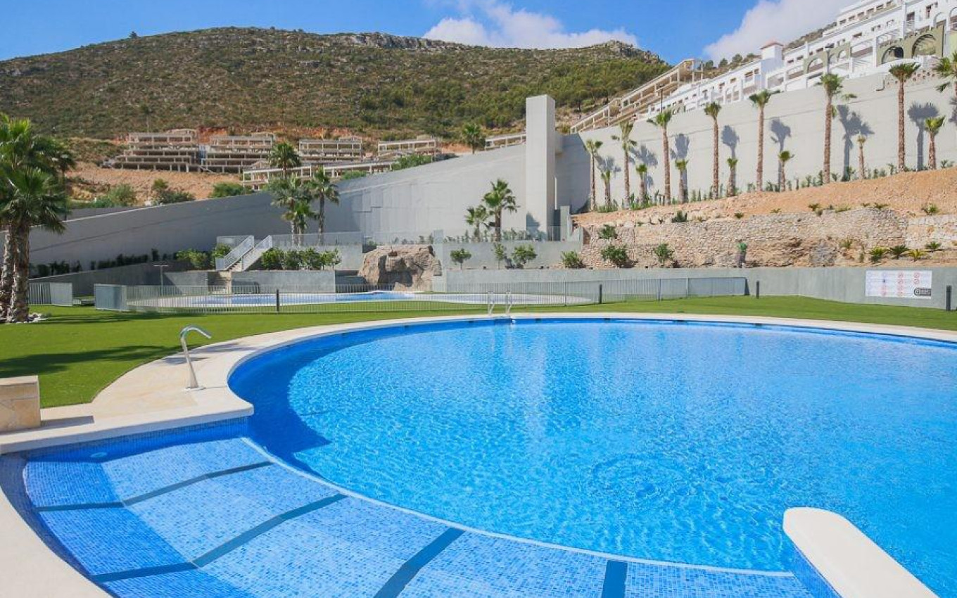 New Build - Penthouse - Xeresa - Xeresa del monte