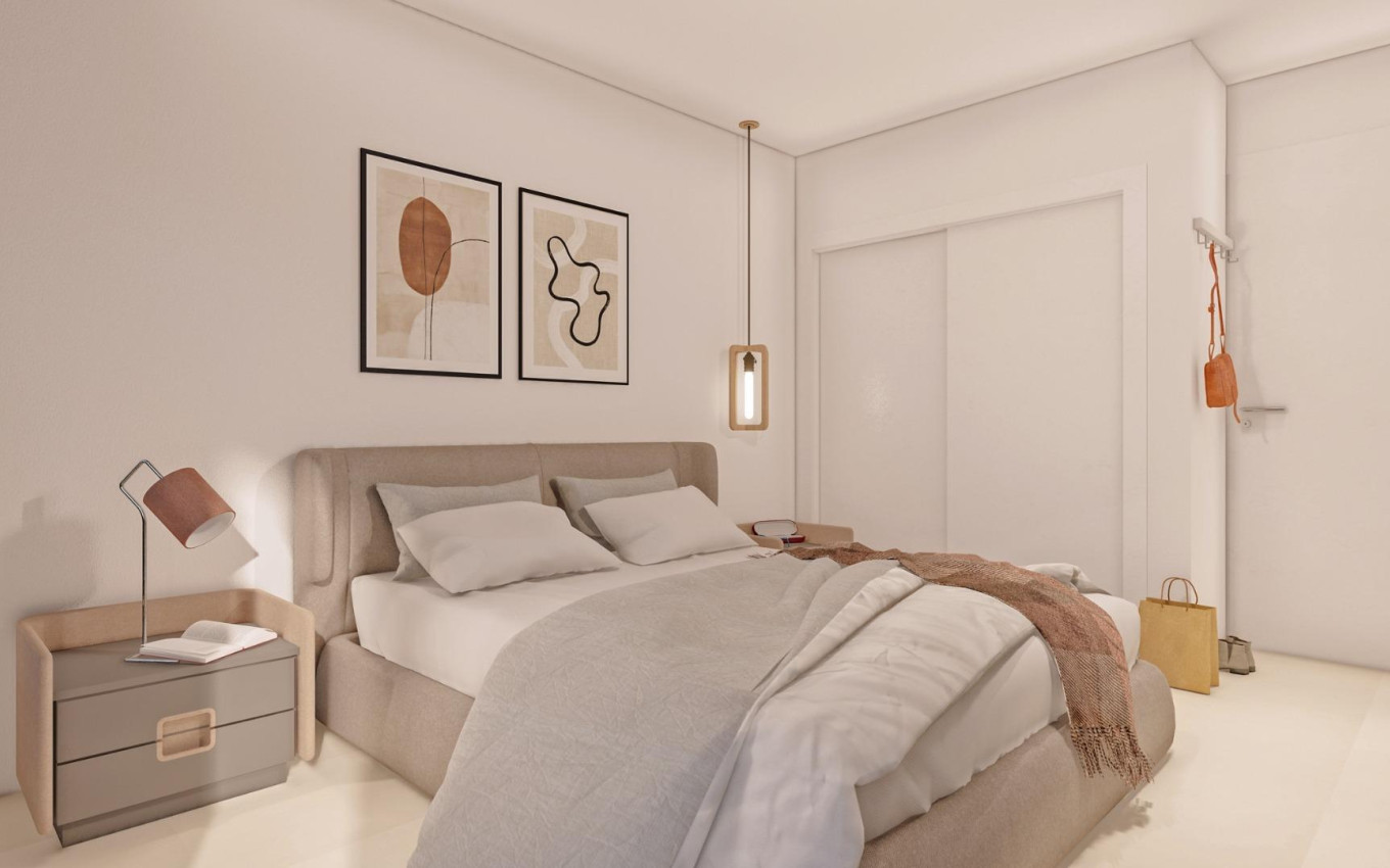 New Build - Quad House - Bigastro - Loma Alta