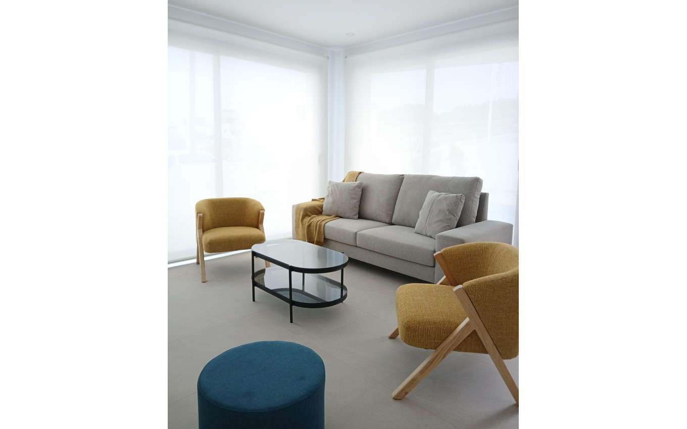 New Build - Quad House - Bigastro - Loma Alta