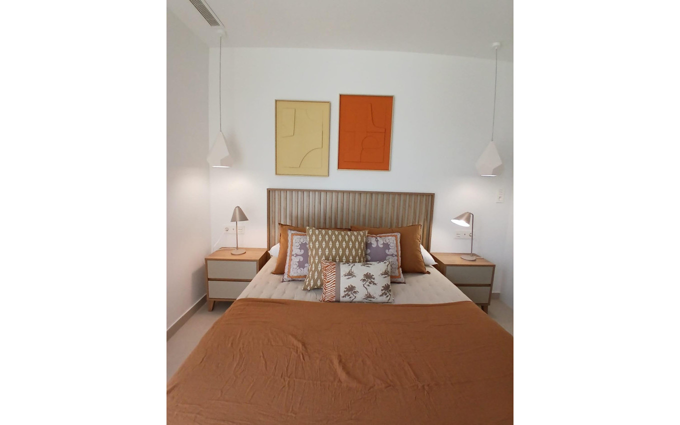 New Build - Quad House - Bigastro - Loma Alta