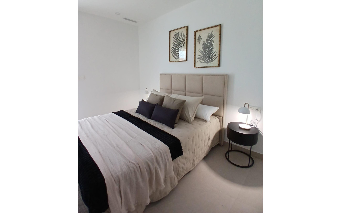 New Build - Quad House - Bigastro - Loma Alta