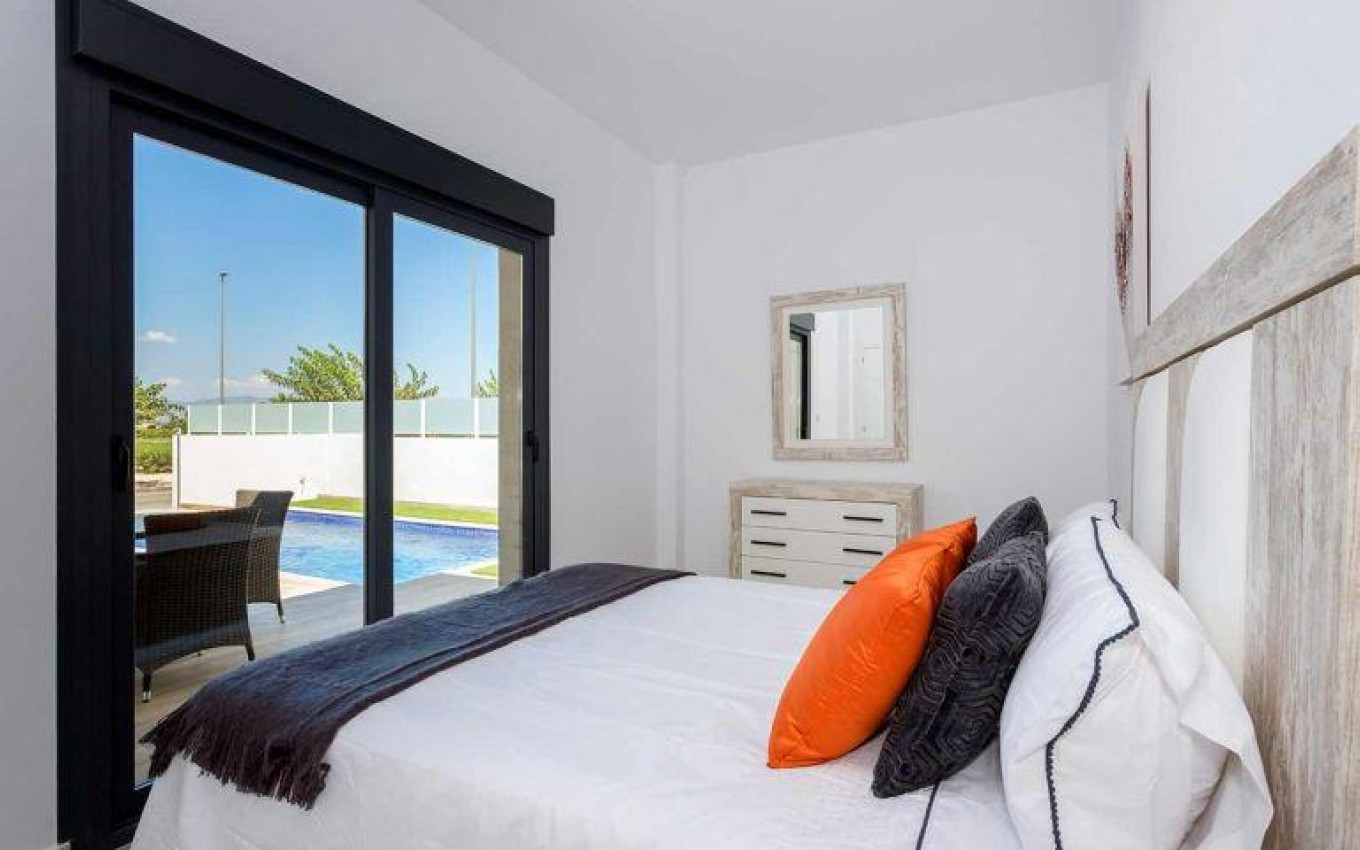 New Build - Quad House - Daya Nueva - CENTRO