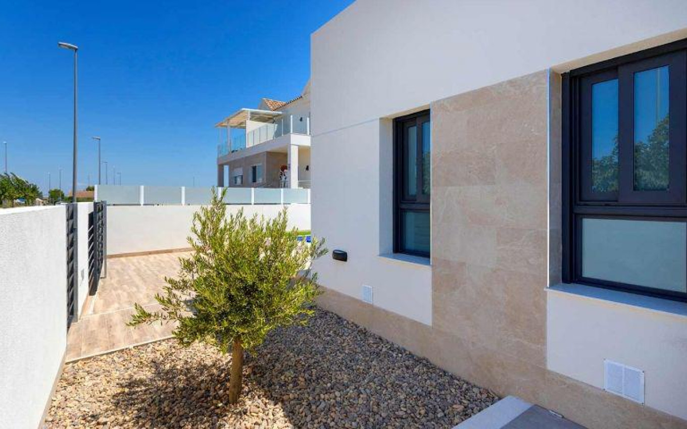 New Build - Quad House - Daya Nueva - CENTRO