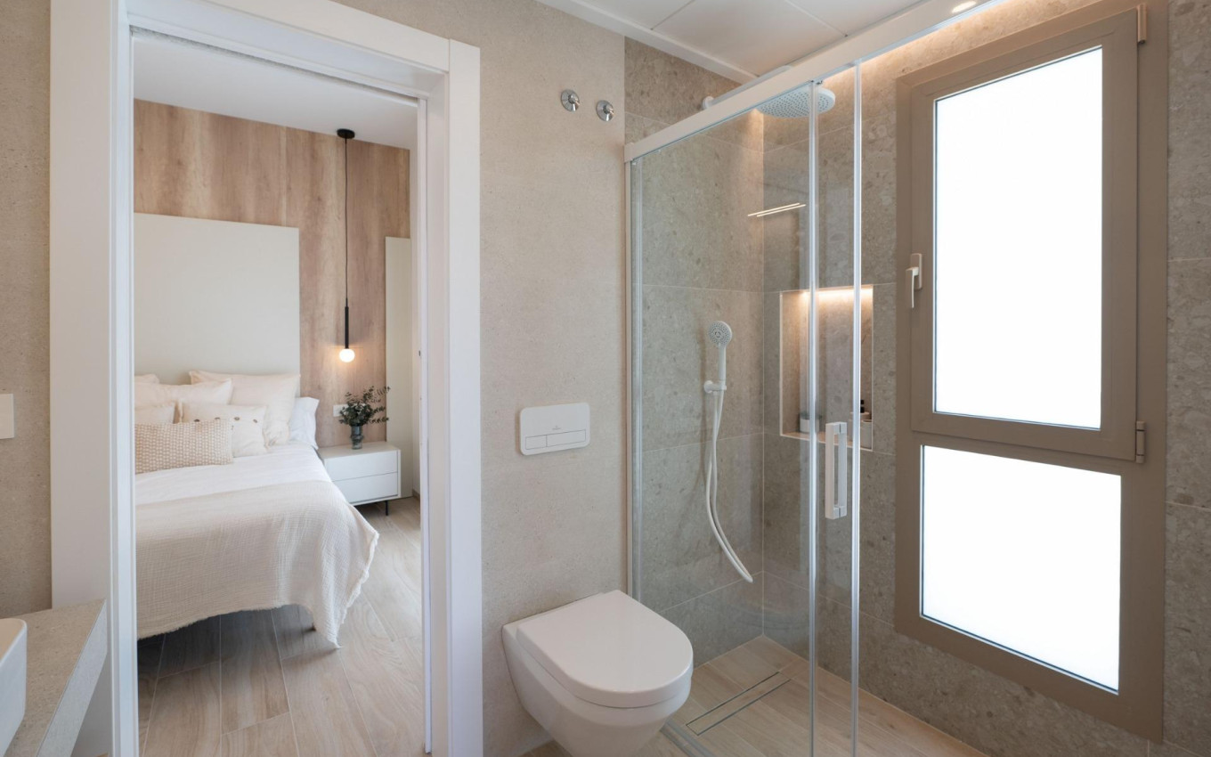 New Build - Quad House - Los Alcázares - Serena Golf