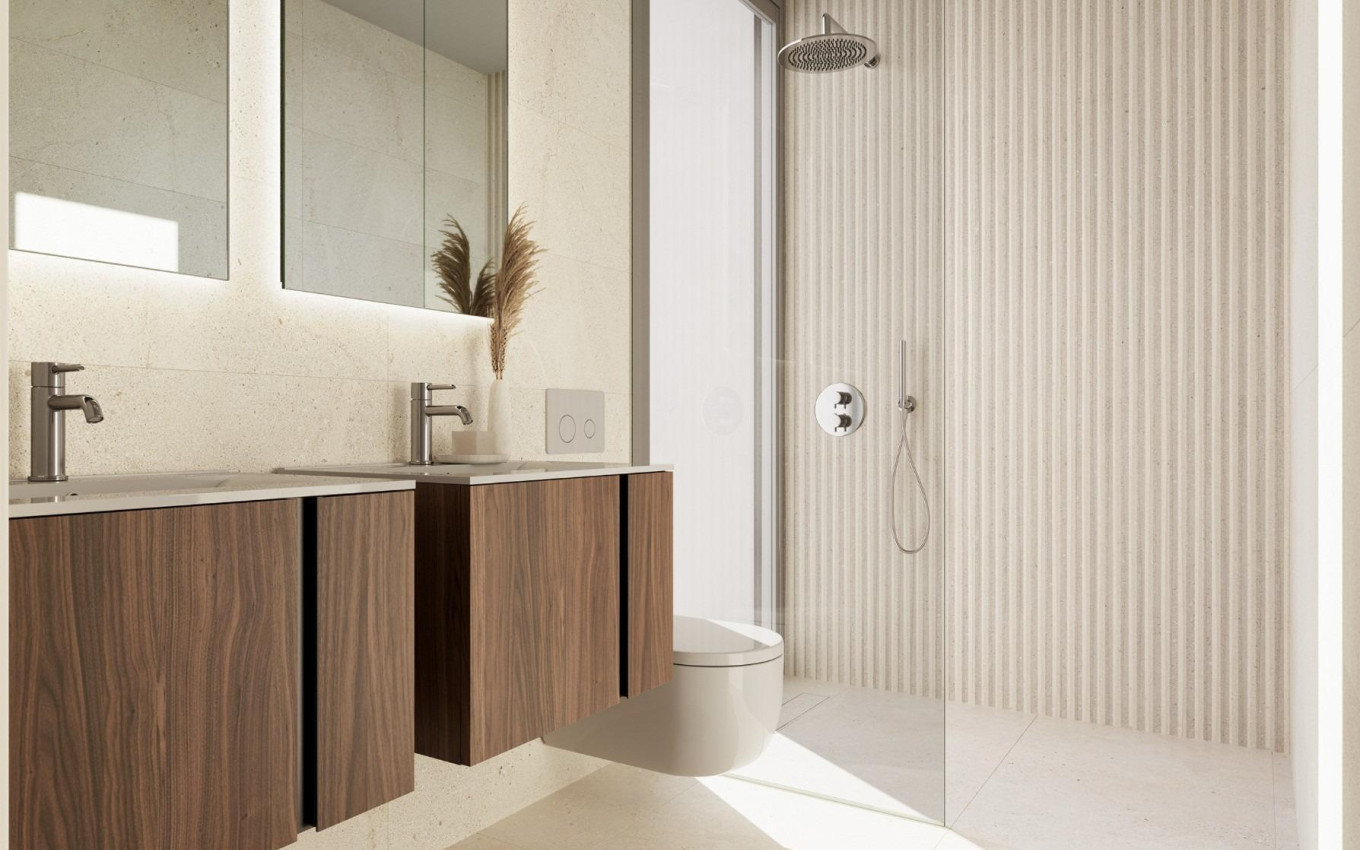 New Build - Quad House - Torre Pacheco - El Alba